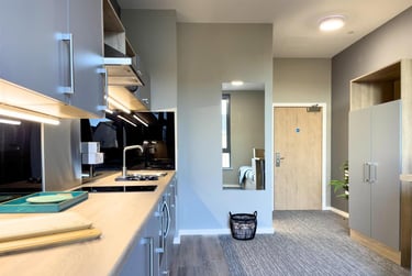 1 bed studio, Justice Mill Lane, Mannofield, Aberdeen, AB116EQ - Image 3